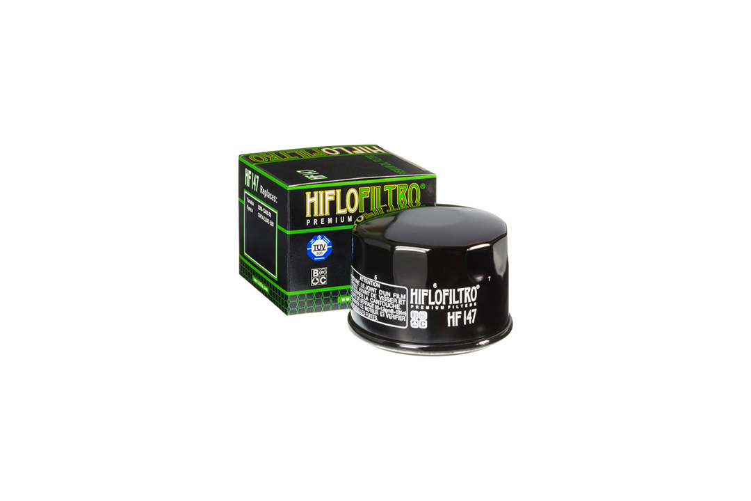 HIFLO oil filter HF162 for BMW 1300GS 2022-2024