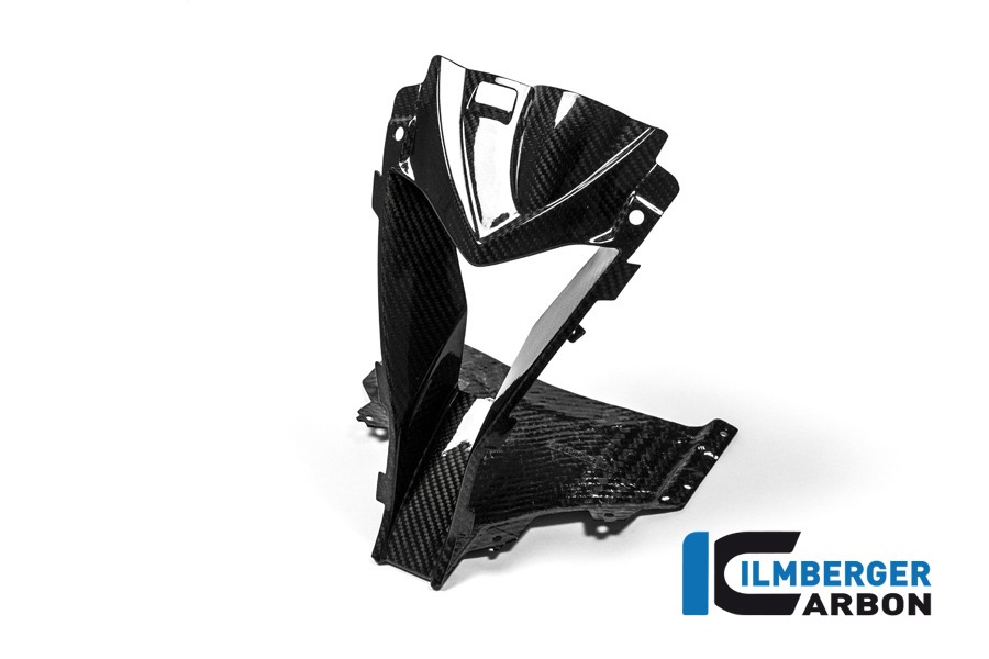 Ilmberger Carbon Upper Fairing Mid-Section, Air Intake, Carbon
