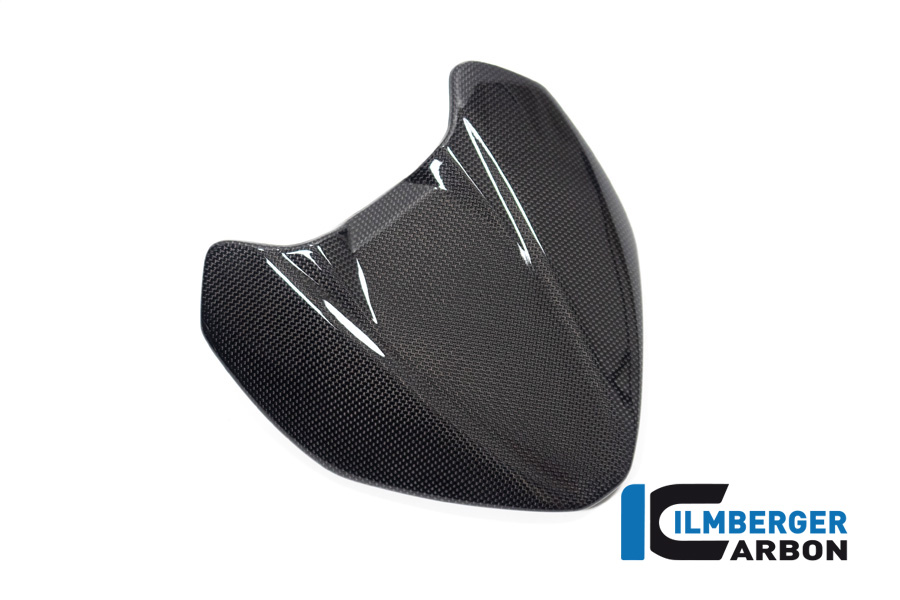 Ilmberger Carbon Windshield with Mount, Glossy, Ducati Streetfighter V2, 2022-