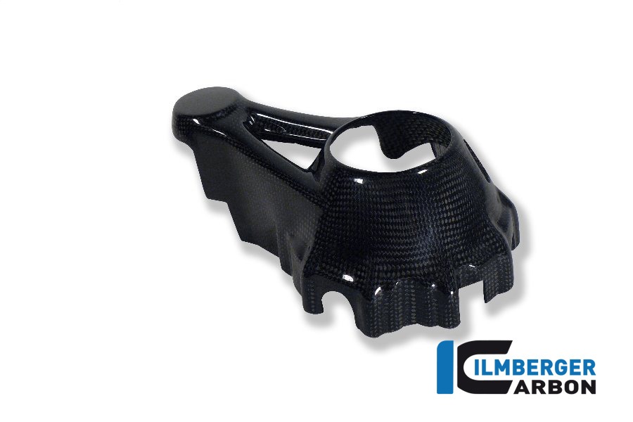 Ilmberger Carbon Cardan Housing Cover, Carbon