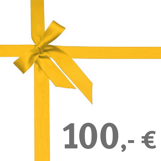 alpha Technik Gift Voucher 100 Euro