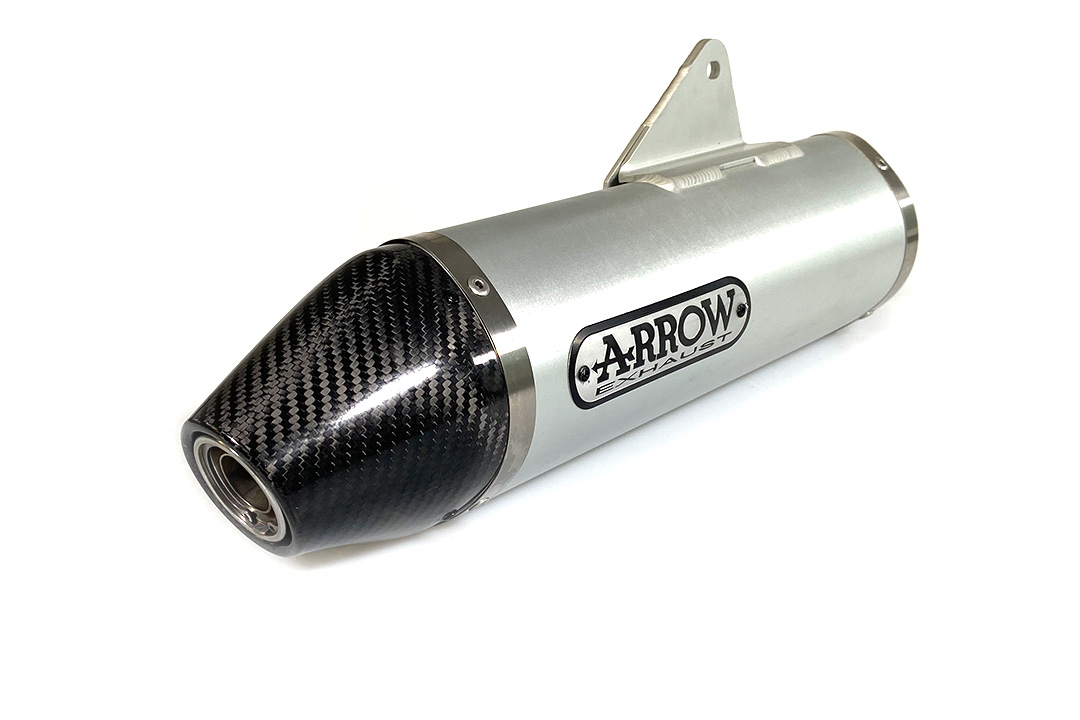 ARROW THUNDER Aluminium Exhaust for Honda CRF250 / CRF300 Model Year 2017-