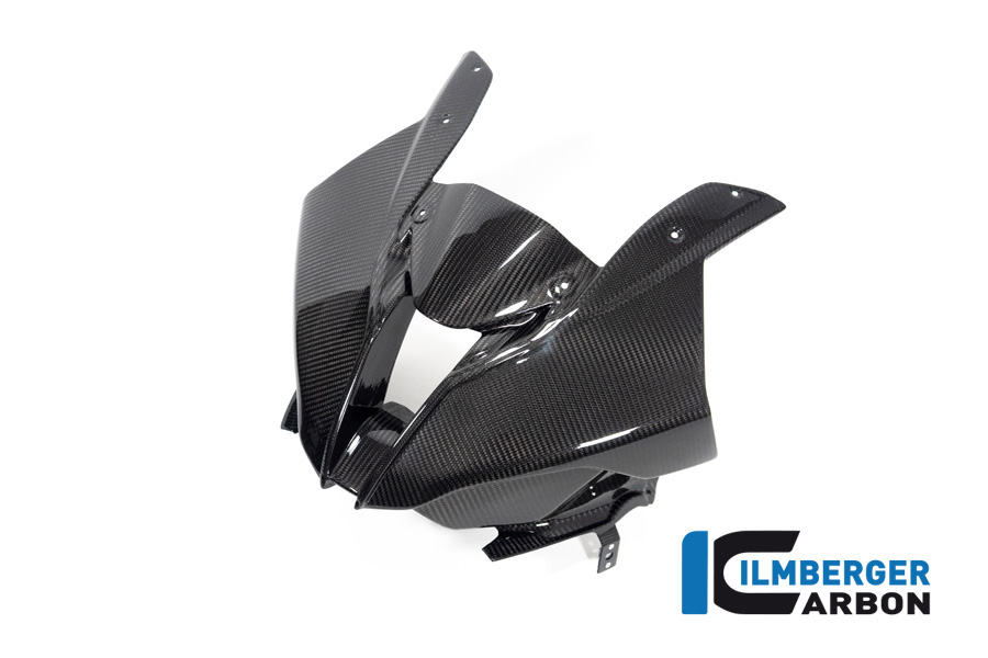 Ilmberger Carbon Fairing upperpart Racing, glossy, BMW S1000RR 2023-