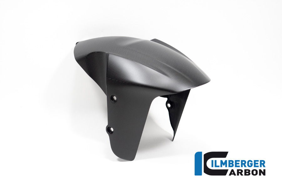 Ilmberger Carbon Fender fronte, matt, Ducati Diavel V4, 2023-