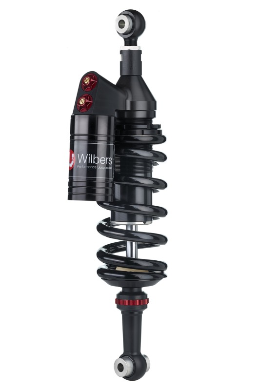 Wilbers Shock Absorber 642 Adjustline for BMW R 1200 GS 17-
