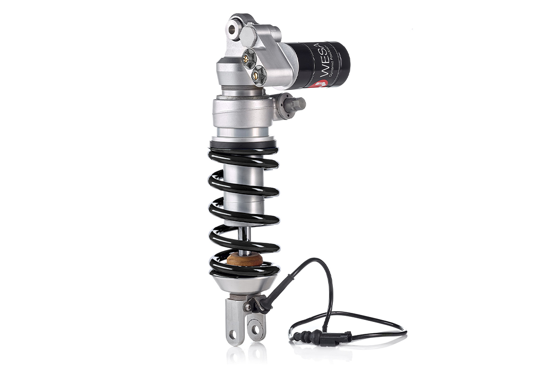 WI 644 WESA shock absorber Stage 3 for BMW HP4