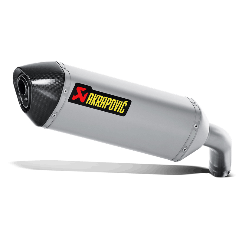 Akrapovic Slip-On Line (Titanium) silencer for Honda VFR 800X Crossrunner year 2011-2014