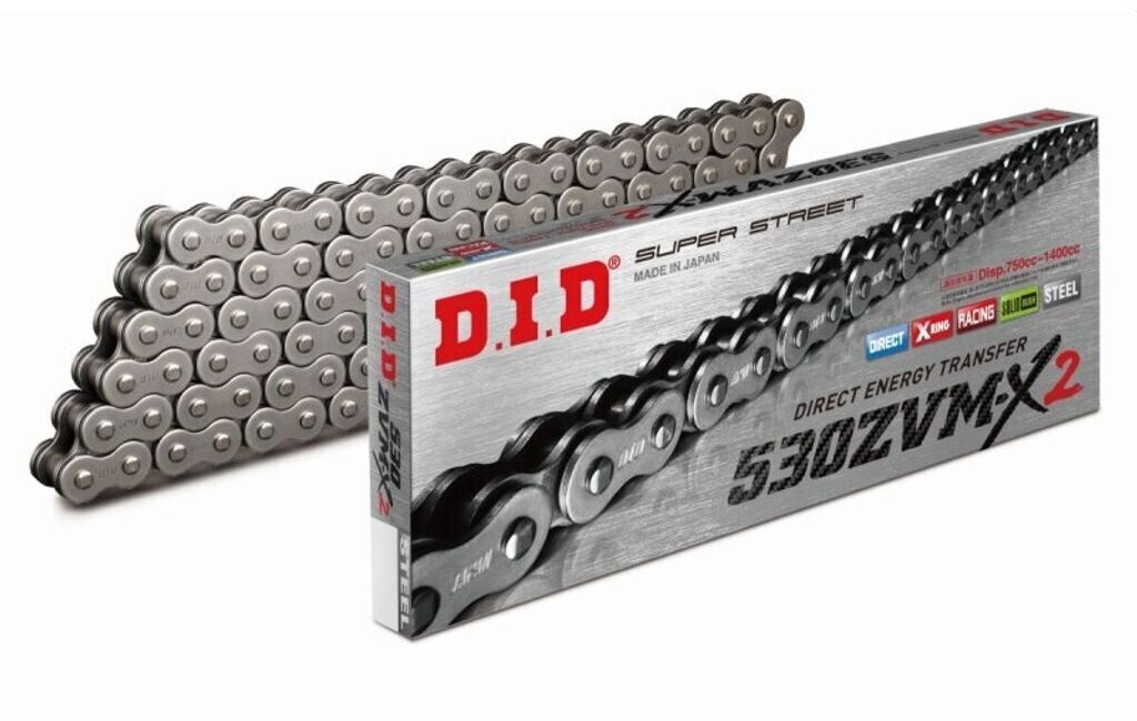 chain DID 530 ZVM-X2 standard