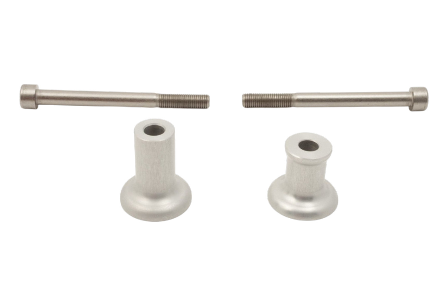 LSL Crash Pad Mounting Kit for Suzuki GSX-R1000, 2009-