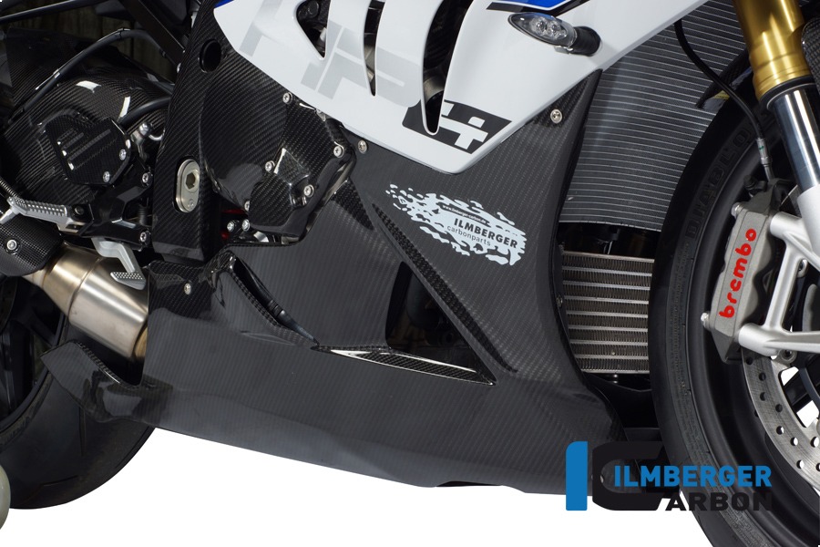 Ilmberger Carbon Fairing Lower Section Carbon