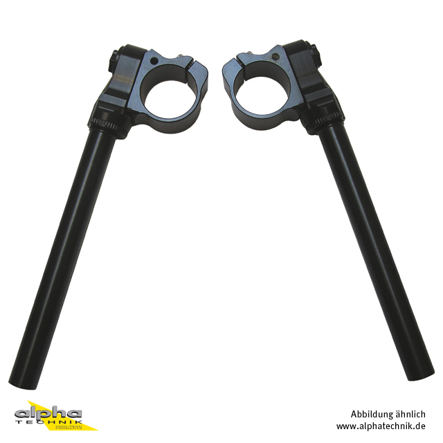 GILLES VarioBar handlebar Base 51 mm black