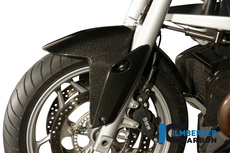Ilmberger Carbon Front Fender fronte, Carbon