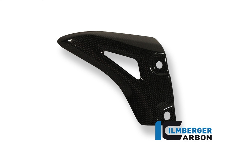 Ilmberger Carbon Heel Guard right side R/S, Carbon