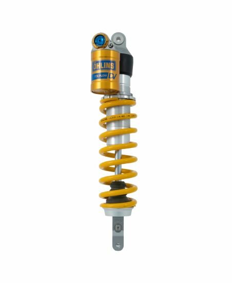 Öhlins shock absorber TTX Flow DV DMX 0209 for Honda CRF250R Model Year 2022-2023