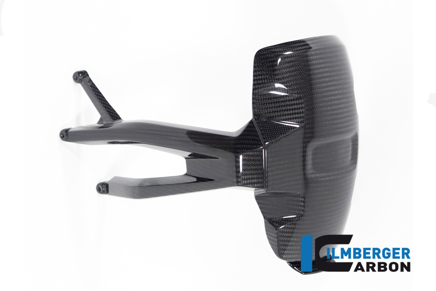 Ilmberger Carbon splash protector, glossy, BMW R1300GS 2023-
