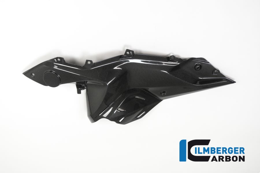 Ilmberger Carbon side panel under fuel tank left side L/S