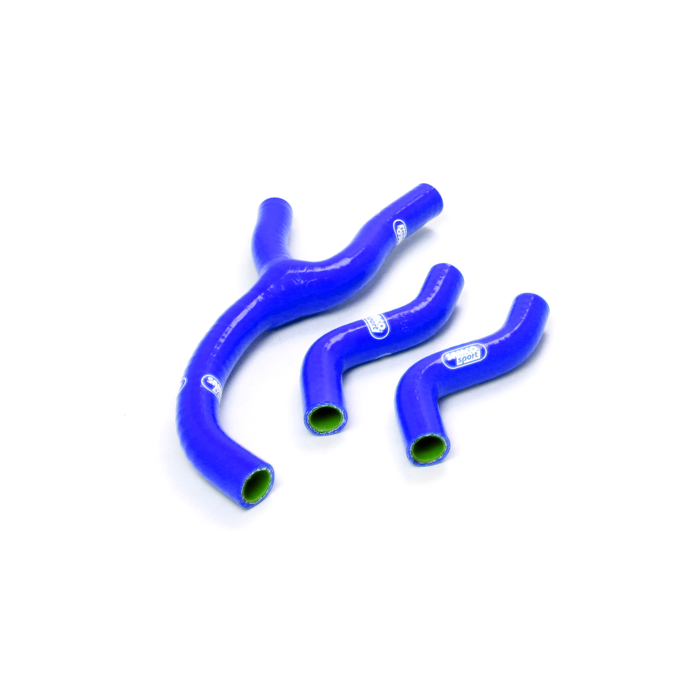 SAMCO SPORT Silicone Hose Kit blue for KTM 250 SXS-F Model Year 2008-2010