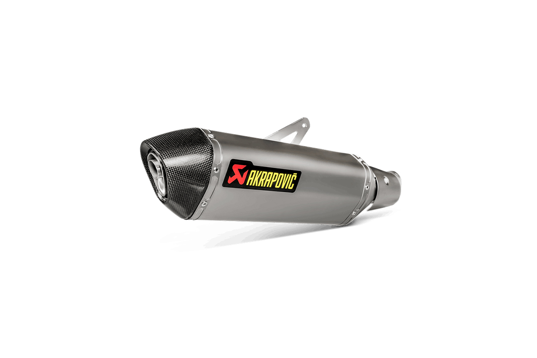 Akrapovic Slip-On Line (Titanium) Kawasaki Ninja 4
