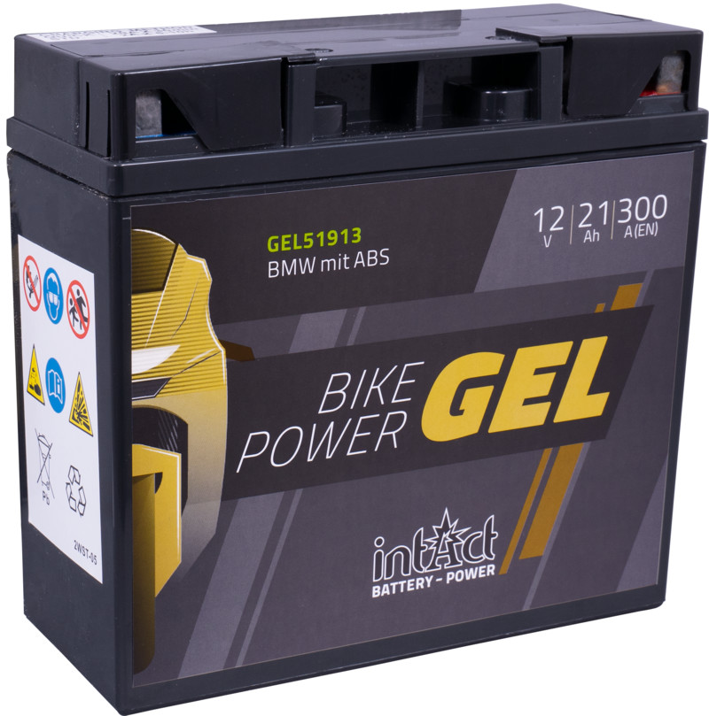Intact GEL Battery 51913