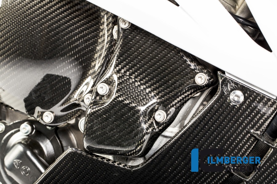 Ilmberger Carbon Ignition Rotor Cover, Carbon