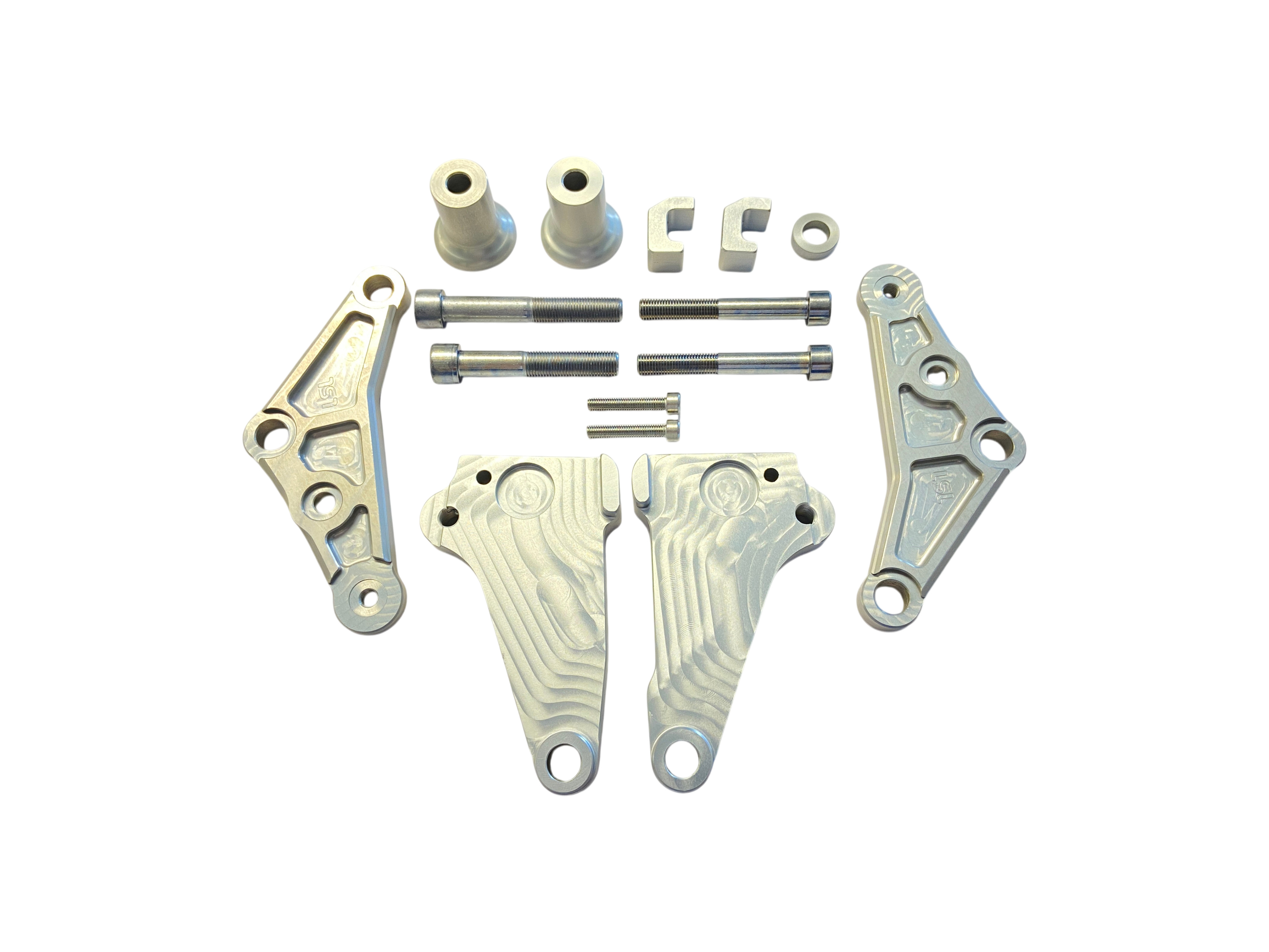 LSL SlideWing Mounting Kit for Yamaha FJR1300, –2005