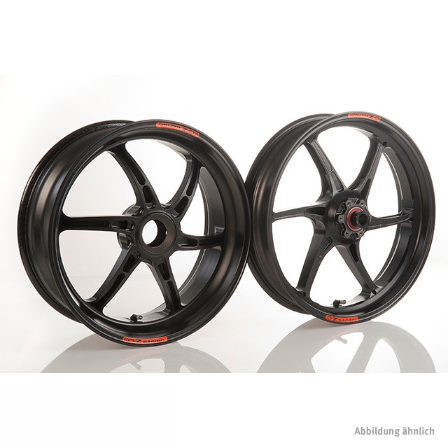 OZ Cattiva Magnesium rear for Ducati Panigale V4(S), 2025
