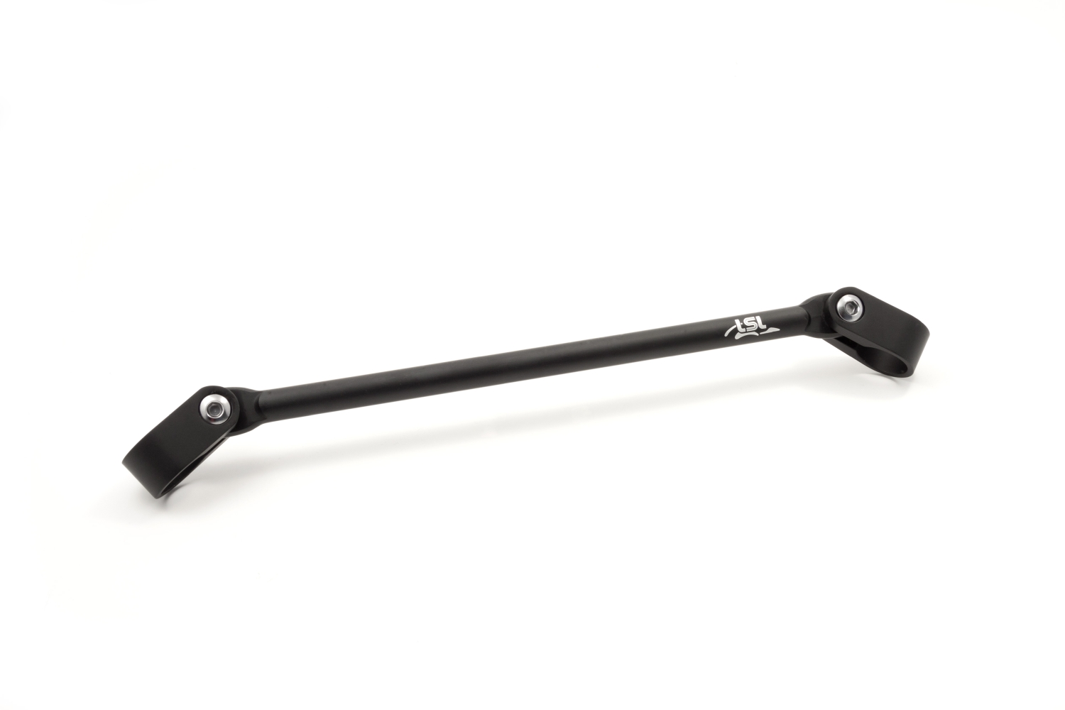 LSL handlebar Brace Cross-Bar in matte black