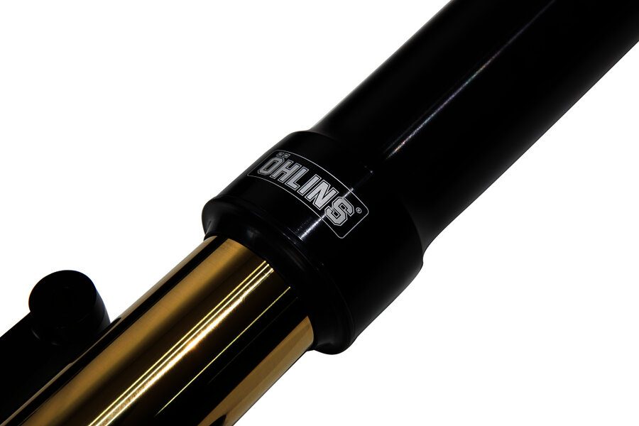 Öhlins Upside Down Fork Road & Track FGRT 307 for Harley Davidson CVO Road Glide FLTRXSE, FLTRXSTSE, Street Glide FLHXSE 2023-