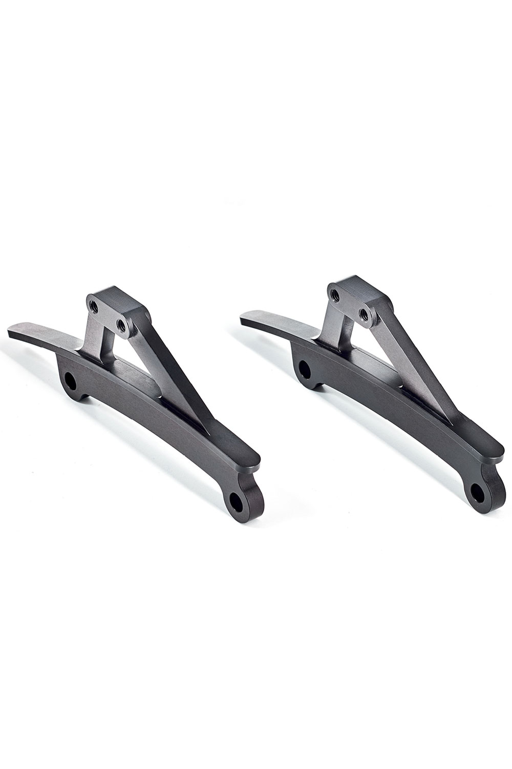 Wilbers shock absorber 641 TS Piggyback for Harley-Davidson FLHX, FLHXS Street Glide, Special, 2014-2016