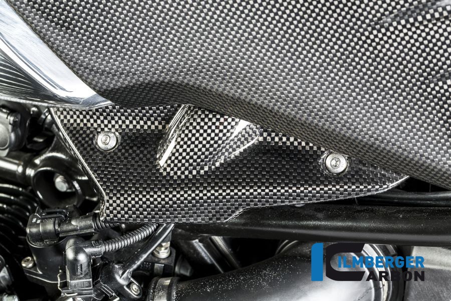 Ilmberger Carbon Intake Pipe Cover left side L/S