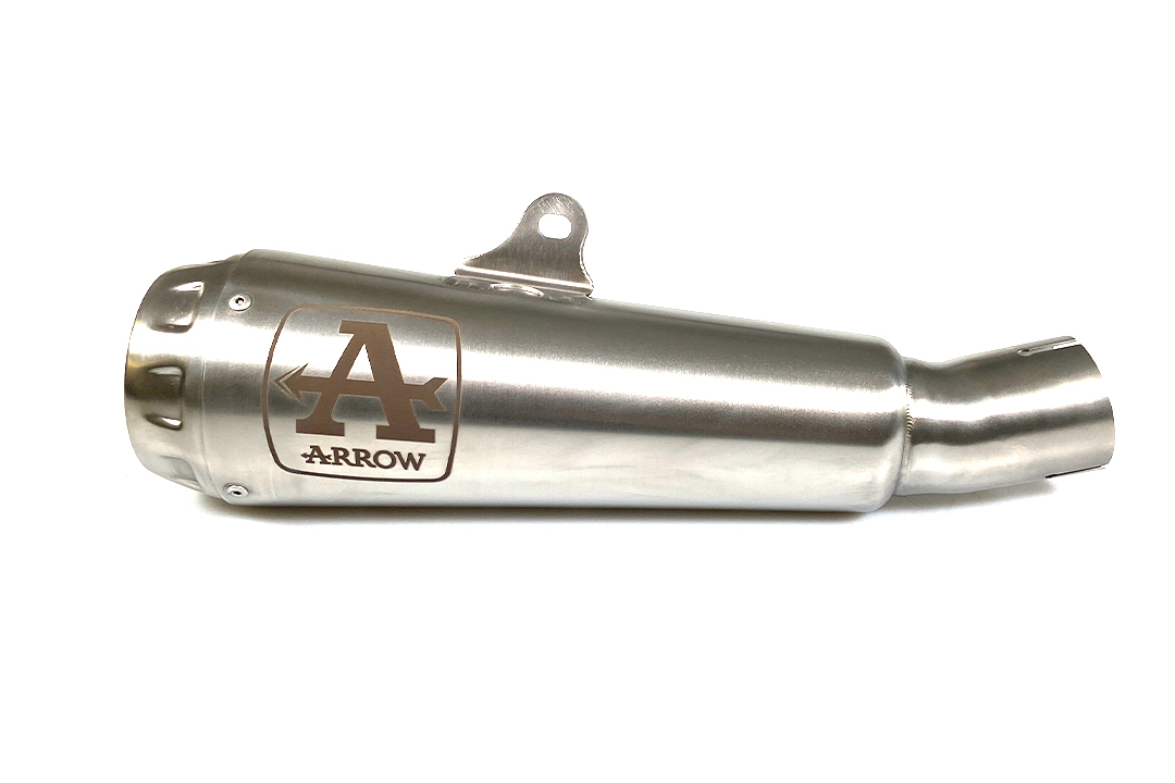 ARROW PRO-RACE Stainless Steel Exhaust for Honda CB1000R Model Year 2018-