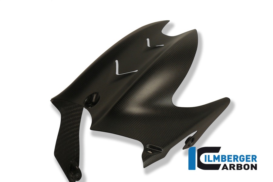 Kotflügel hinten, Carbon