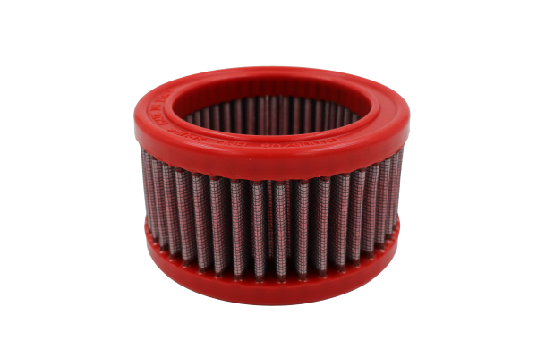 BMC Universal Round Sport Air Filter 129 mm x 75 mm