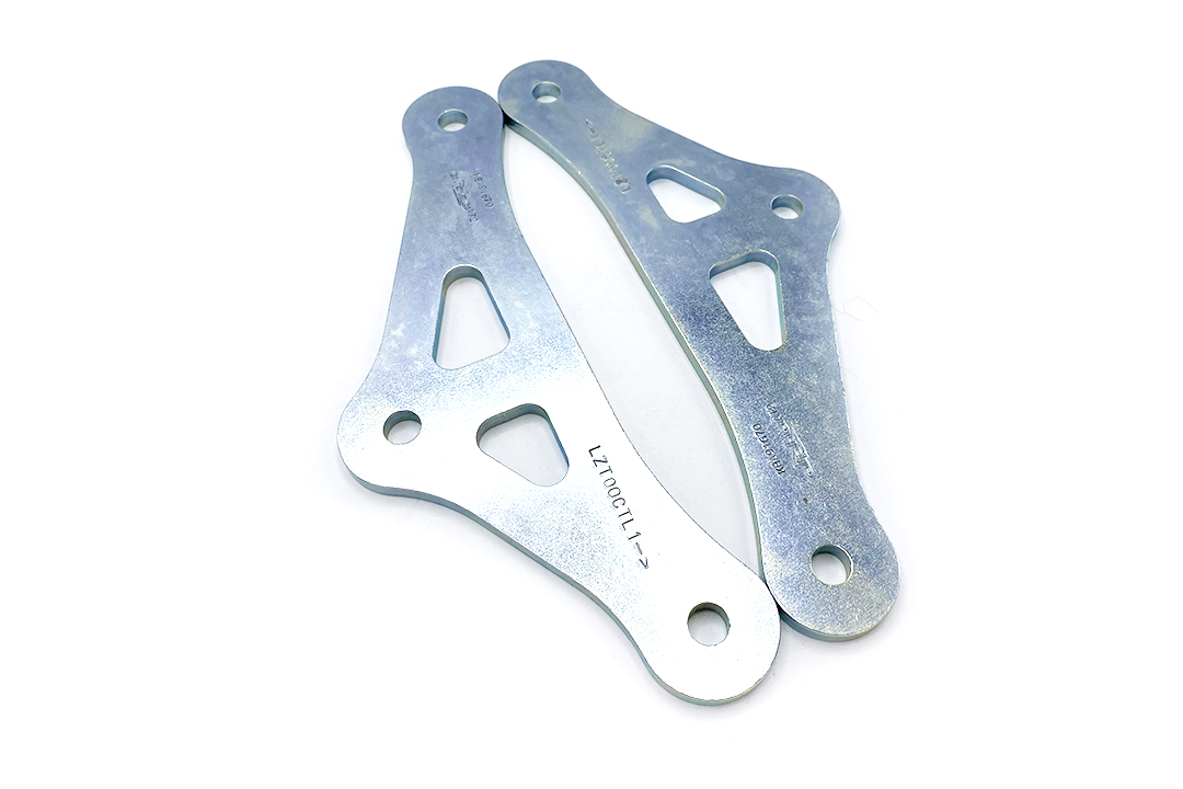 alpha Technik Lowering Kit 30mm for Kawasaki Z1100; Type ZRT10G; Model Year 2025-