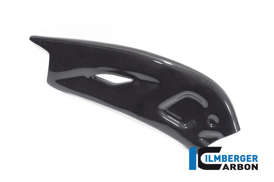 Ilmberger Carbon Swingarm Cover right side R/S, gloss, for Honda CBR1000RR-R Fireblade (SP), SC82, from 2020-