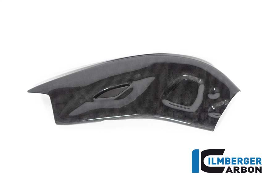 Ilmberger Carbon Swingarm Cover right side R/S, gloss, for Honda CBR1000RR-R Fireblade (SP), SC82, from 2020-