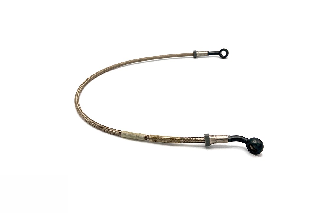 TRW LUCAS Steel Braided Hose Kit MCH204H1
