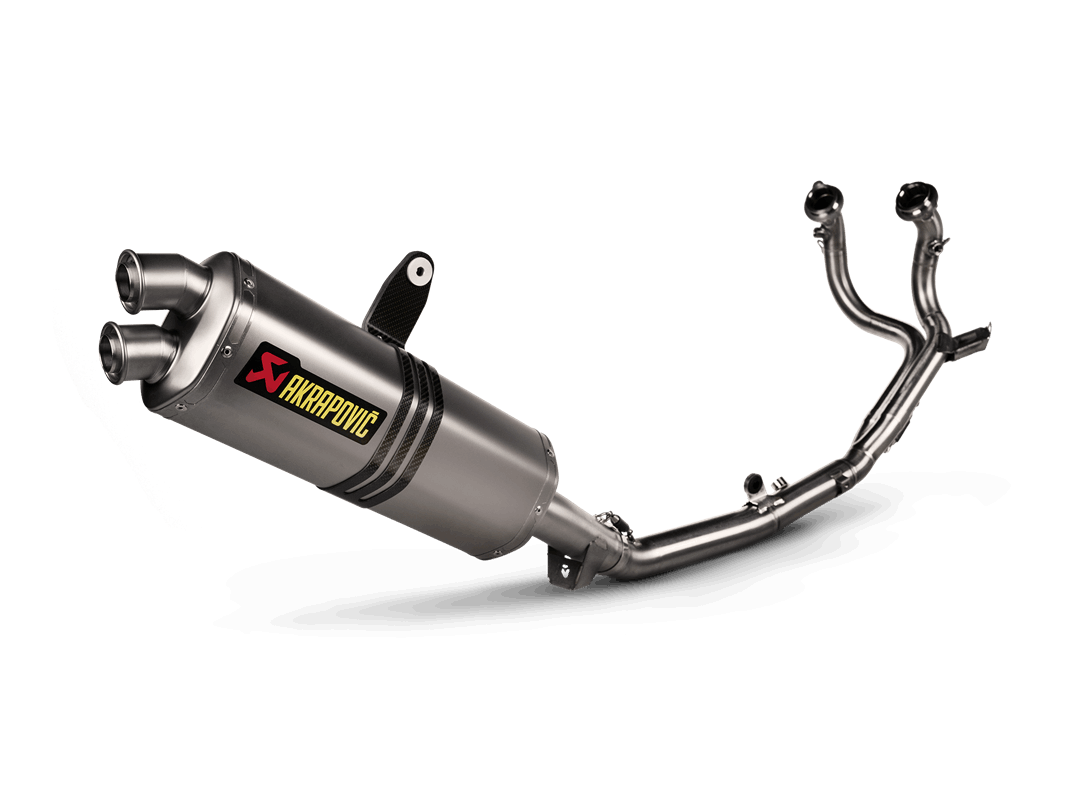 Akrapovic Racing Line (Titanium) silencer for Honda CRF1100L Africa Twin Adventure Sport 2020-2025