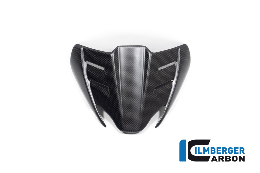 Ilmberger Carbon Windscreen, matte, Ducati Diavel V4, 2023-