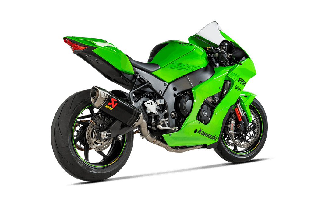 Akrapovic Replacement Header (SS) for Kawasaki ZX-10R (RR) from Model Year 2021-