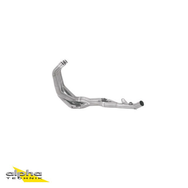 ARROW Racing Headers for Honda CBR600F 2011-13 / CB600F Hornet 2007-13, without catalyst