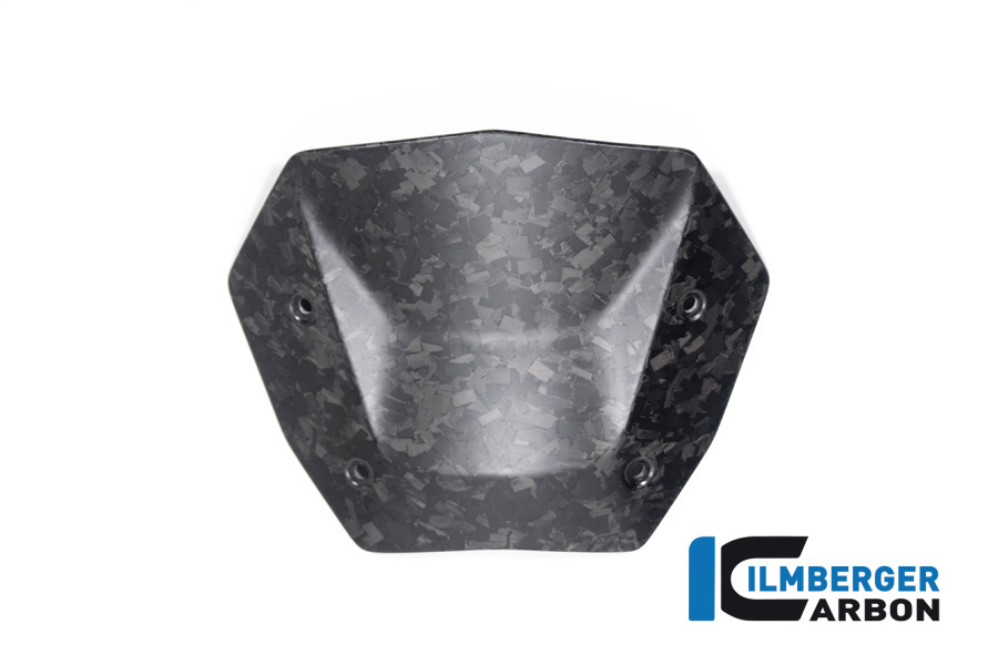 Ilmberger Carbon Windscreen, Black Diamond Carbon, matt, BMW R1300GS 2023-