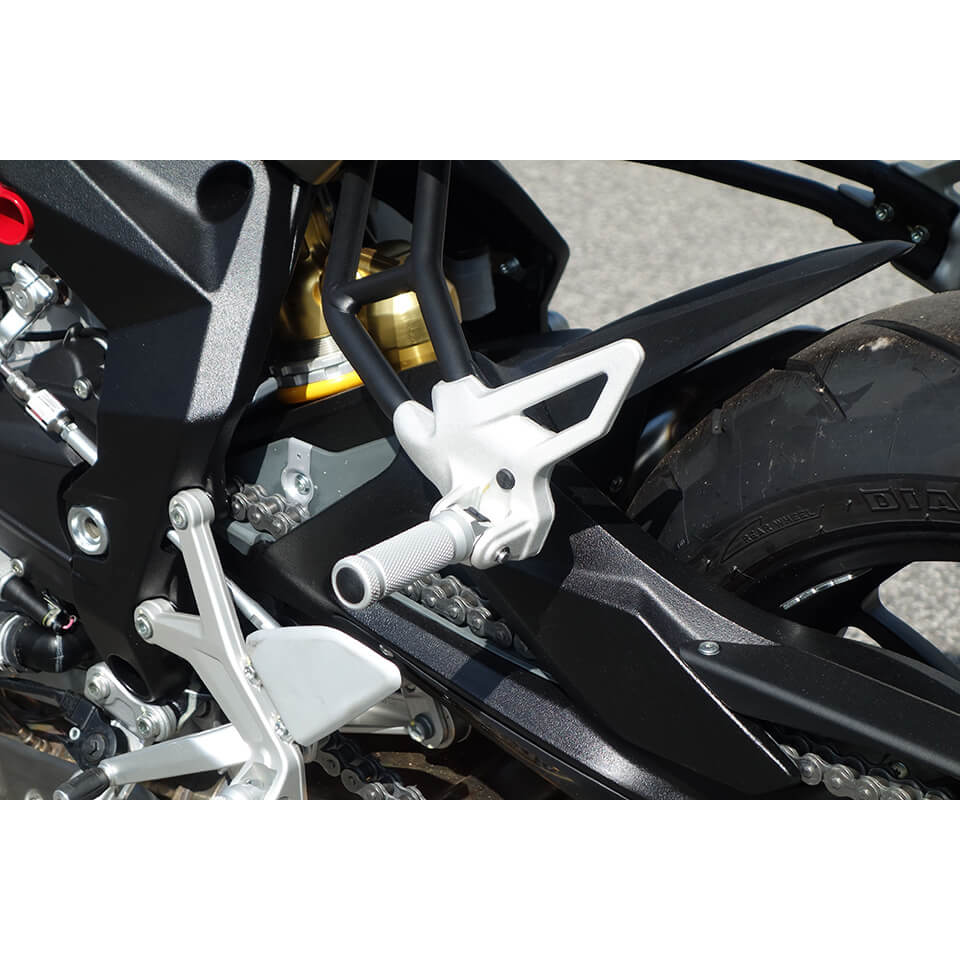 LSL Joint Kit MV1, for MV Agusta Brutale 800 ABS, from 2015 onwards, rear, with ABE