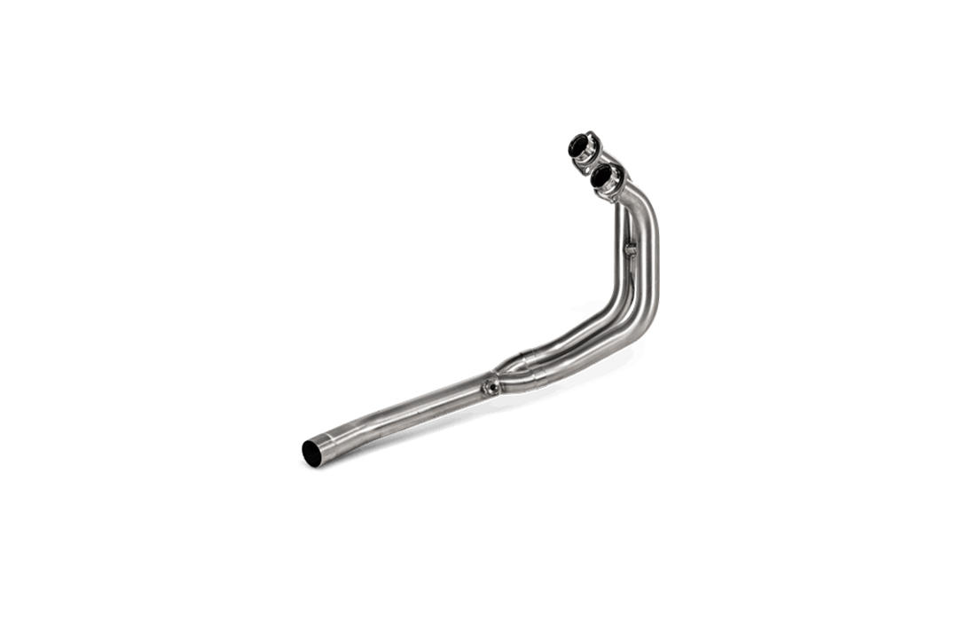 Akrapovic Optional Header (SS) exhaust system for Yamaha Tenere 700 2021-