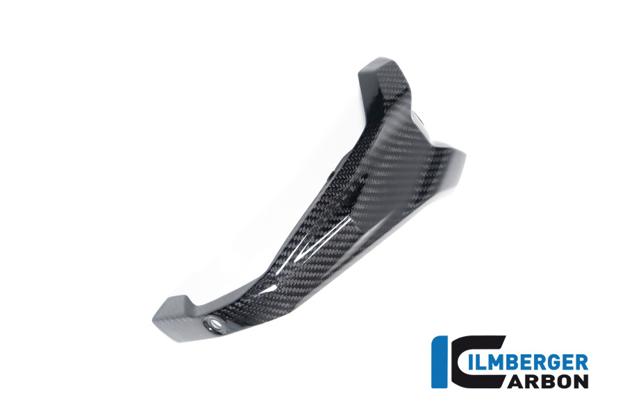 Ilmberger Carbon Spark Plug Cover left side L/S, Glossy, BMW R1300GS 2023-