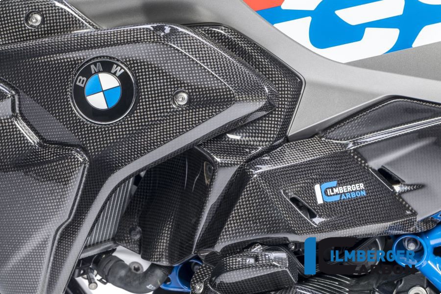 Ilmberger Carbon Air Outlet Fairing left side L/S