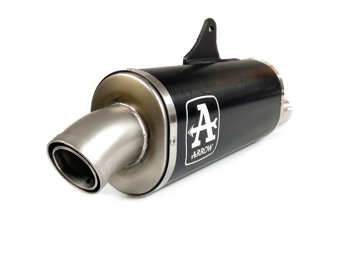 ARROW INDY RACE DARK Aluminium Exhaust for Suzuki V-Strom 800DE Model Year 2023-