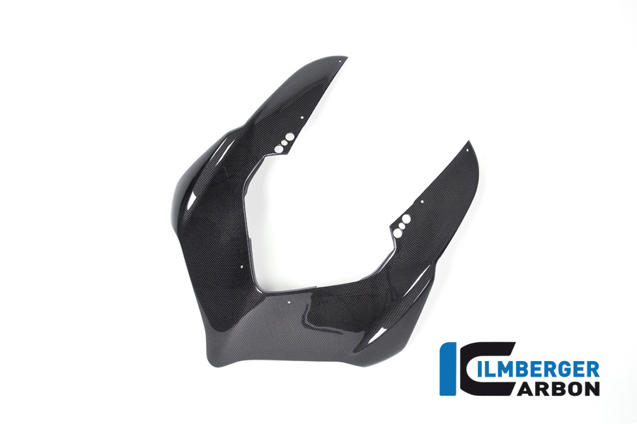 Ilmberger Carbon Gloss Fairing Panel for Ducati Panigale V4 / V4S from 2018