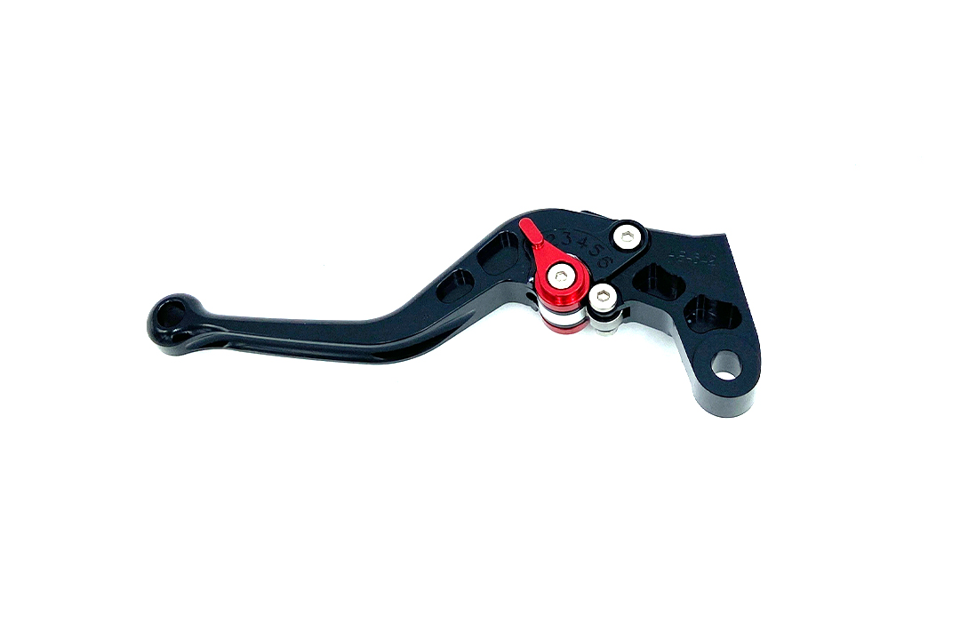 clutch lever CNC milled, for Honda CBR