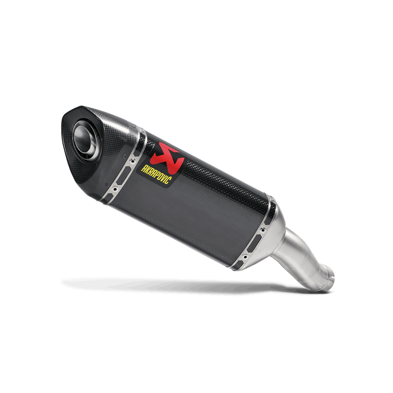 Akrapovic Slip-On Line (Carbon) silencer for Yamaha MT-03 year 2016-2018